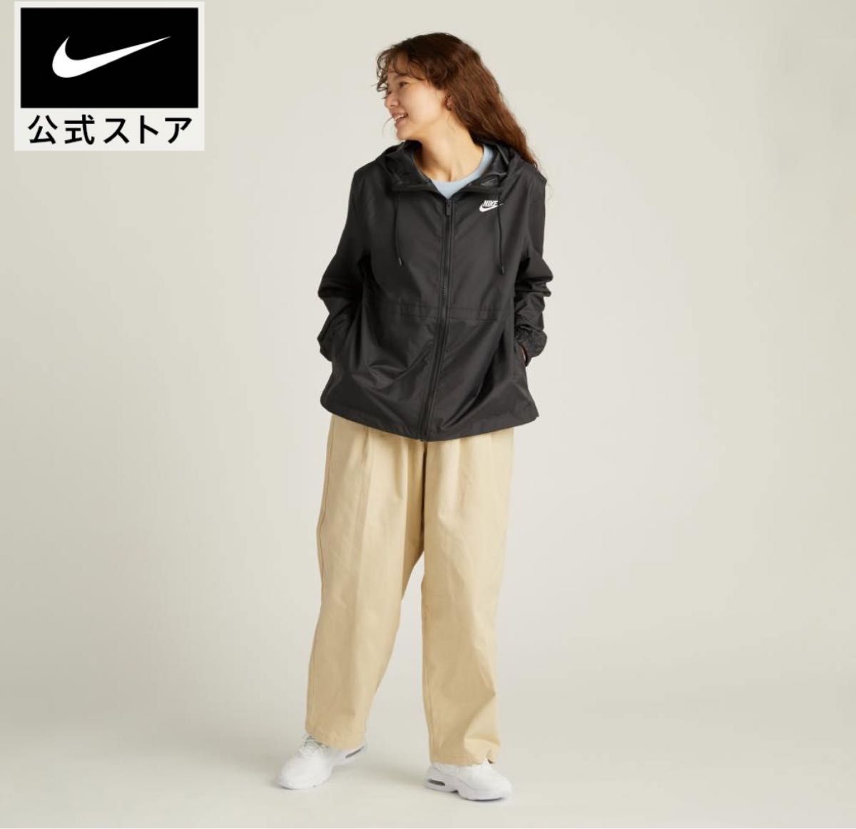 新品 NIKE ウインドブレーカー スポーツウェア Lサイズ ナイロン 新品 NIKE ウインドブレーカー スポーツウェア Lサイズ ナイロン