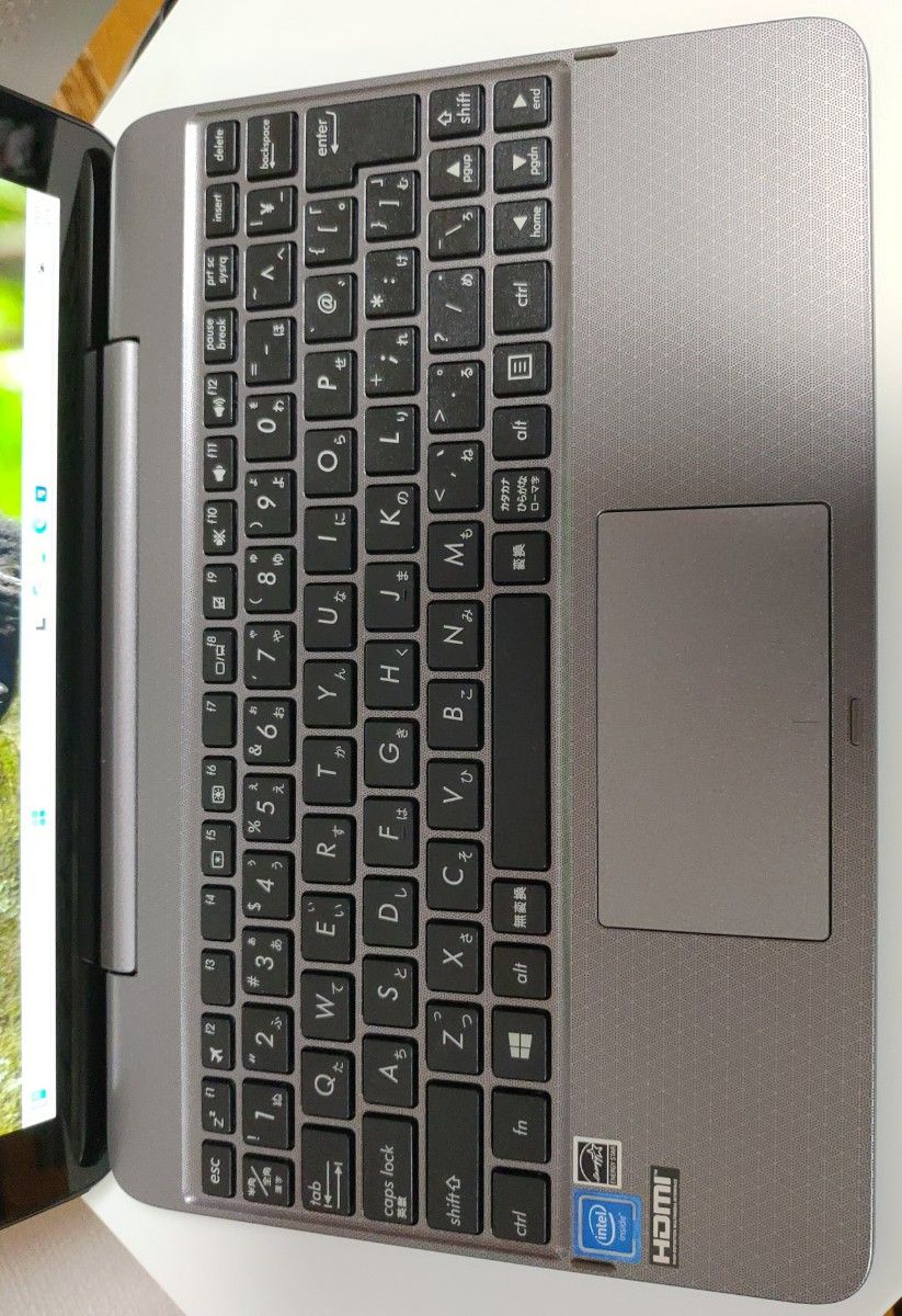 ASUS】TransBook 10 1型 2-in-1 タブレットPC Windows11 ④ ASUS】TransBook 10 1型 2-in-1 タブレットPC Windows11 ④