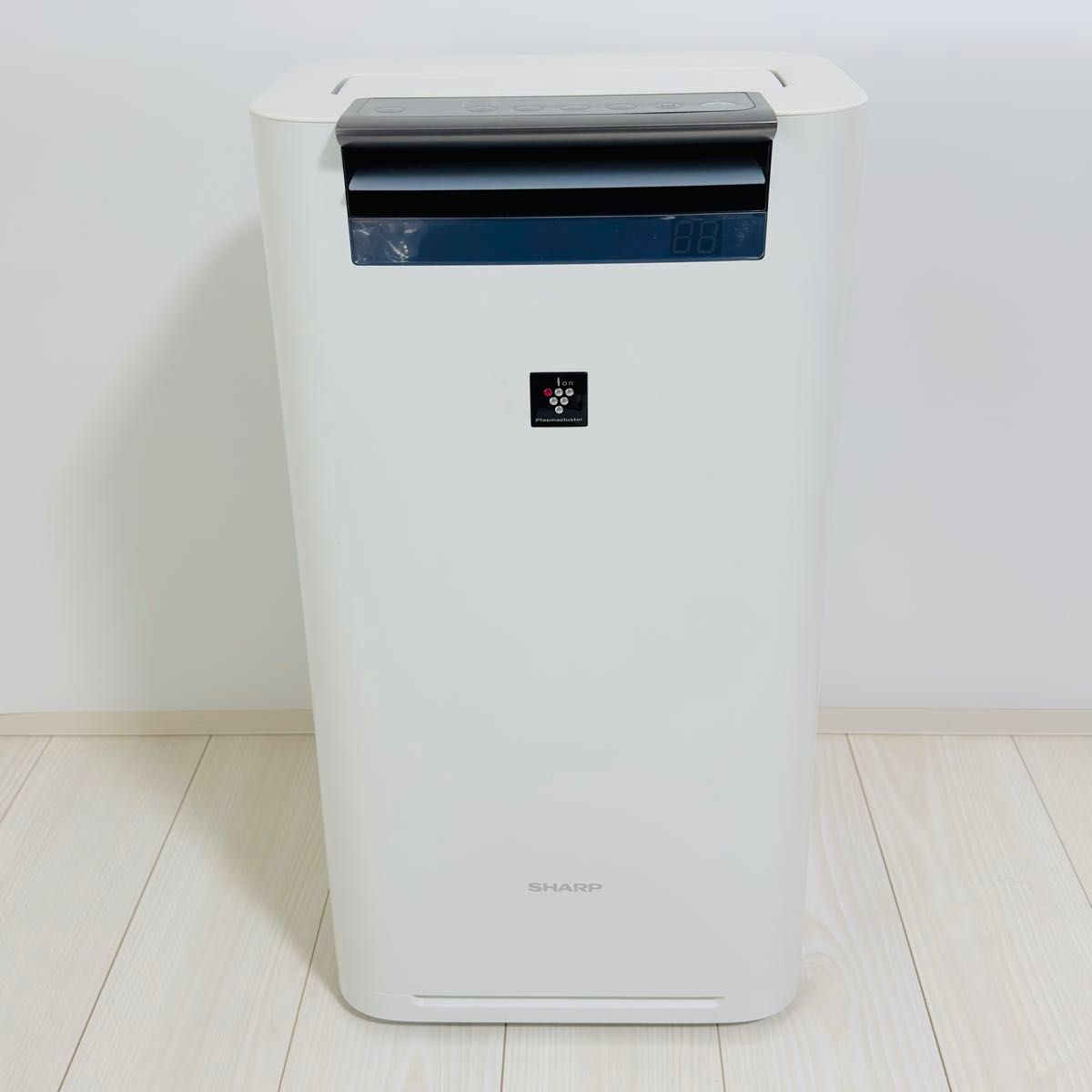シャープ 加湿 空気清浄機 ホワイト KI-LS50-W|Yahoo!フリマ シャープ 加湿 空気清浄機 ホワイト KI-LS50-W|Yahoo!フリマ