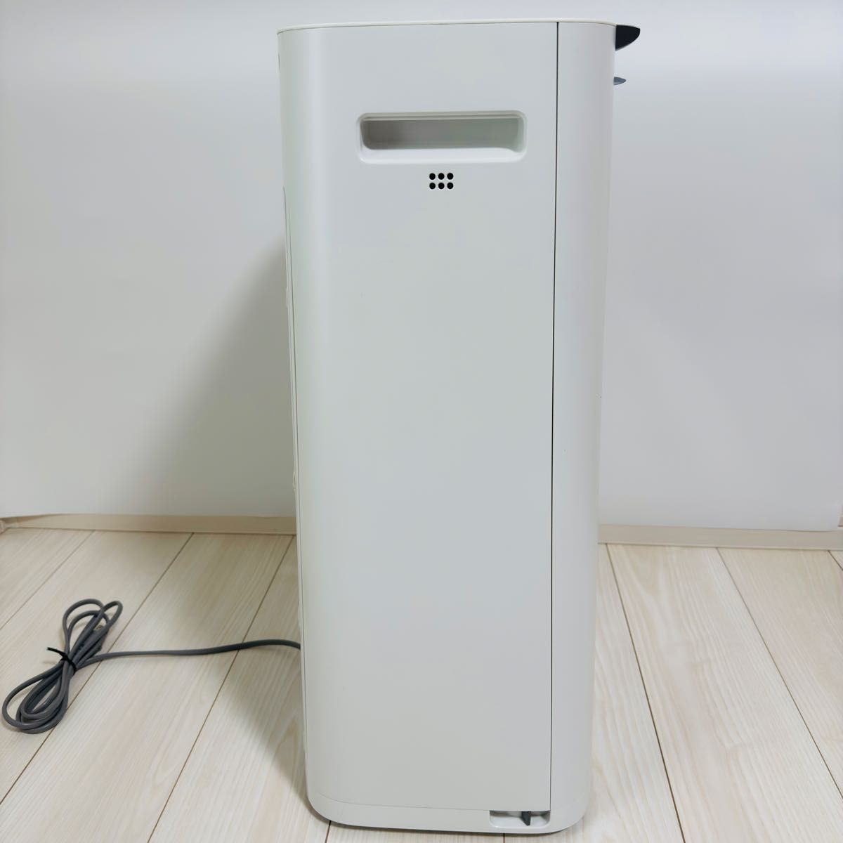 シャープ 加湿 空気清浄機 ホワイト KI-LS50-W|Yahoo!フリマ シャープ 加湿 空気清浄機 ホワイト KI-LS50-W|Yahoo!フリマ