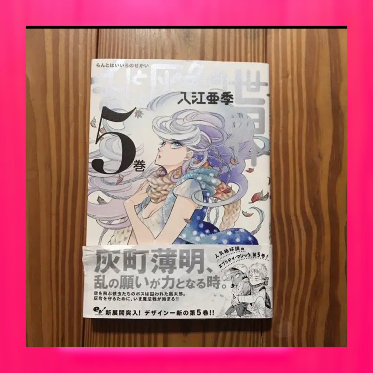 Paypayフリマ 乱と灰色の世界 1巻 6巻セット 入江亜季 Paypayフリマ 乱と灰色の世界 1巻 6巻セット 入江亜季