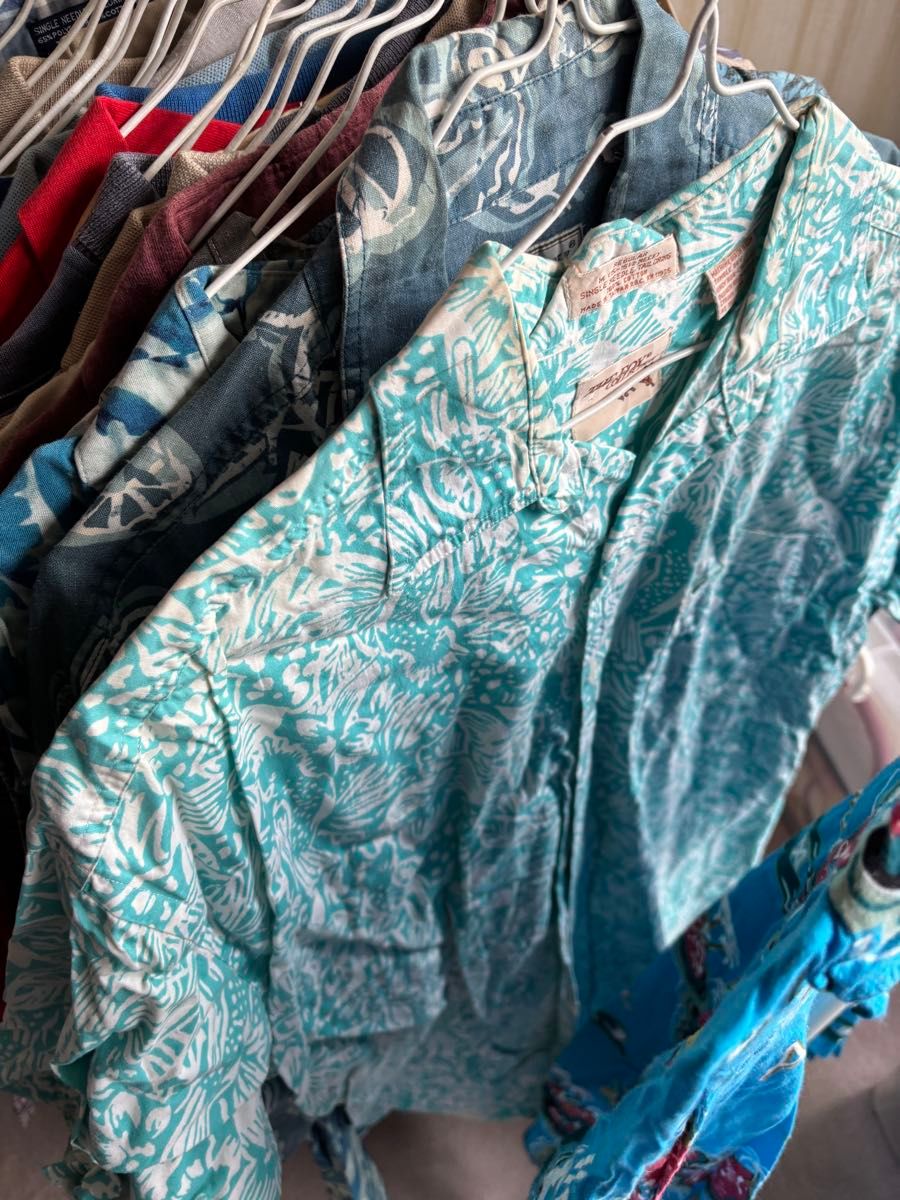 業販 転売向き100枚 アメリカ古着 シャツMIX 80's前後 業販 転売向き100枚 アメリカ古着 シャツMIX 80's前後