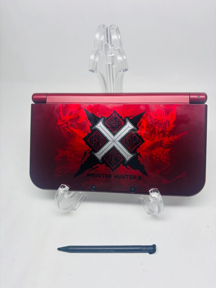 入手困難美品New3DS LLモンスターハンタークロススペシャル 入手困難美品New3DS LLモンスターハンタークロススペシャル