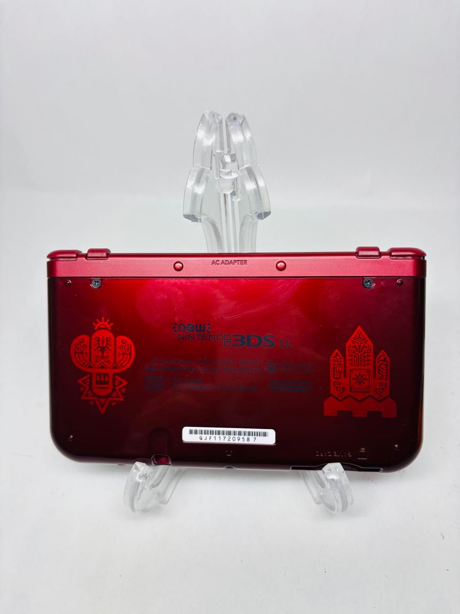 入手困難美品New3DS LLモンスターハンタークロススペシャル 入手困難美品New3DS LLモンスターハンタークロススペシャル