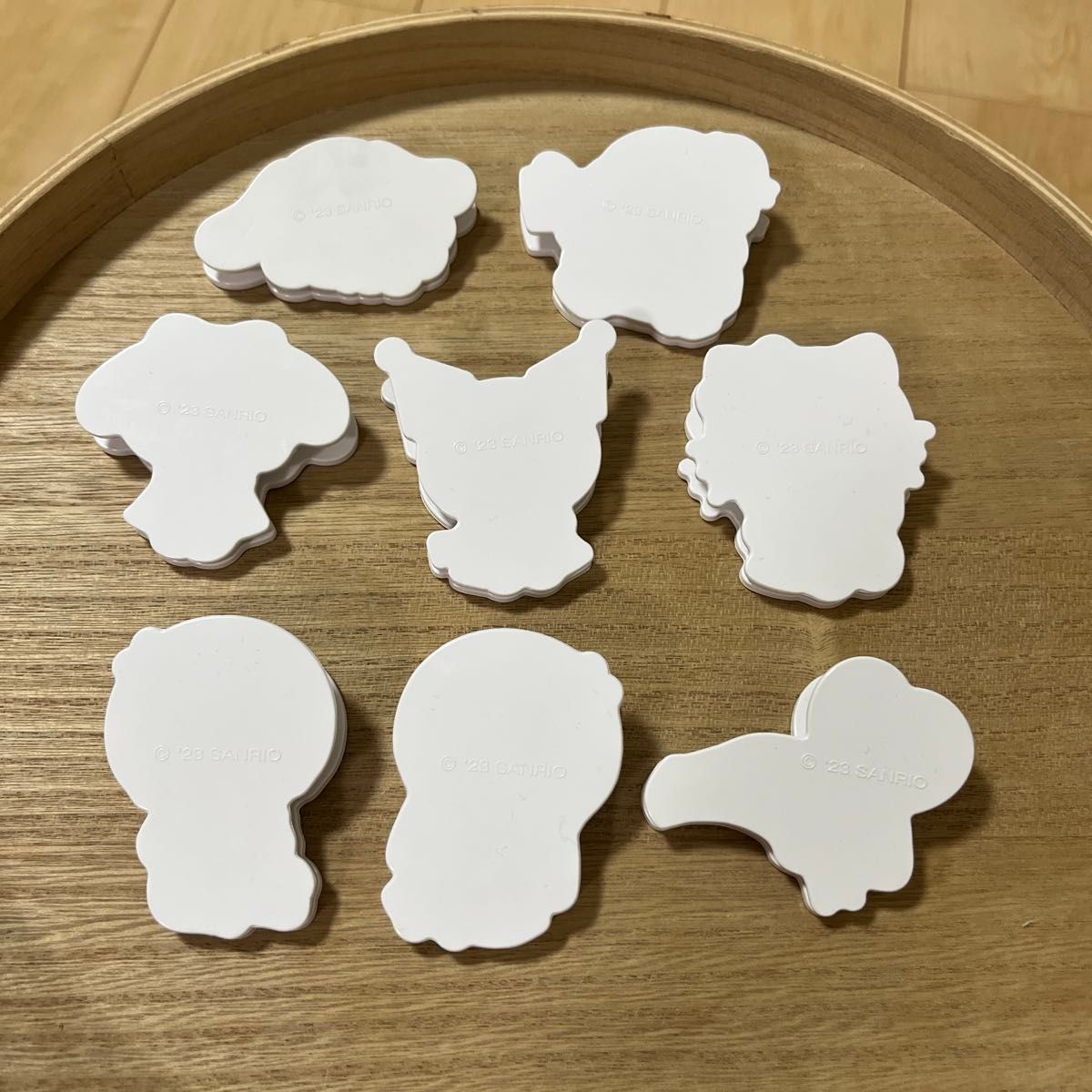 Sanrio クリップセット(Sanrio当りくじ景品)|Yahoo!フリマ Sanrio クリップセット(Sanrio当りくじ景品)|Yahoo!フリマ