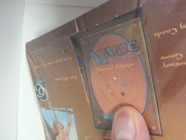 ○MTG○ RV リバイズド ブースターボックス(英語 未開封) 36P | www
