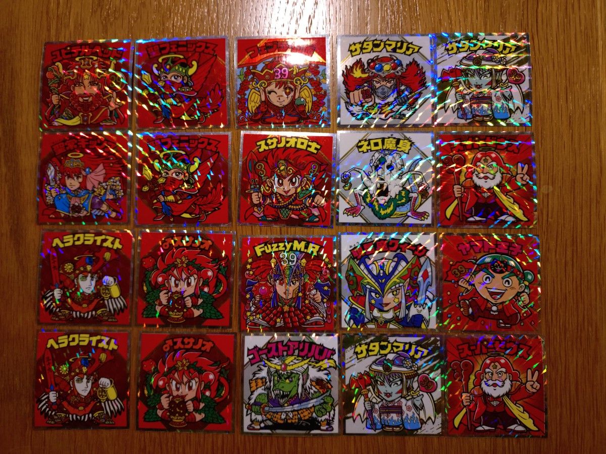 紅白ビックリマン 39th ANNIVERSARY ビックリマンチョコ|Yahoo 紅白ビックリマン 39th ANNIVERSARY ビックリマンチョコ|Yahoo