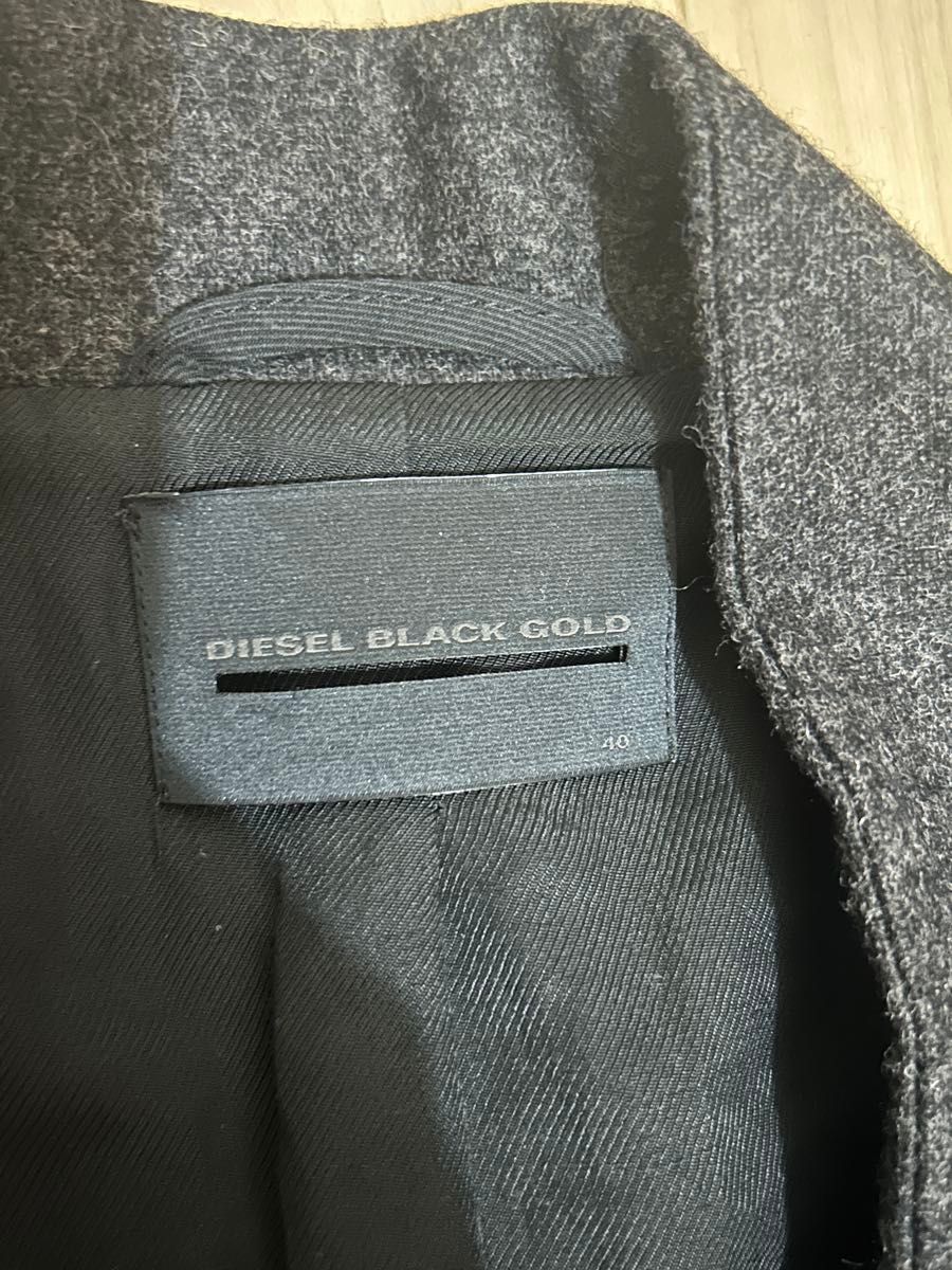 DIESEL BLACK GOLD テーラードジャケット|Yahoo!フリマ(旧 DIESEL BLACK GOLD テーラードジャケット|Yahoo!フリマ(旧