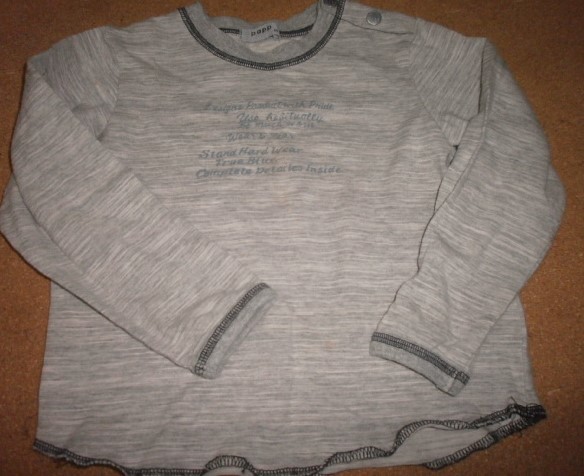 papp Papp тонкий футболка с длинным рукавом cut and sewn для мужчин и женщин 95