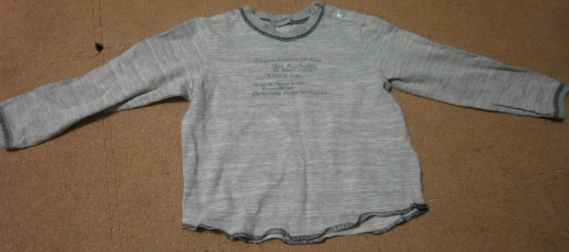 papp Papp тонкий футболка с длинным рукавом cut and sewn для мужчин и женщин 95