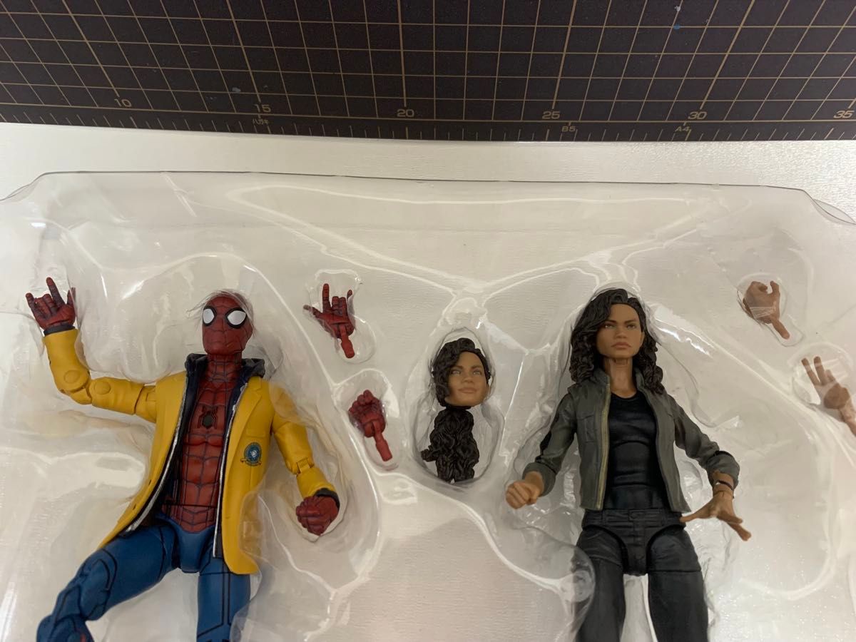 マーベルレジェンド スパイダーマン MJ|Yahoo!フリマ(旧PayPay マーベルレジェンド スパイダーマン MJ|Yahoo!フリマ(旧PayPay