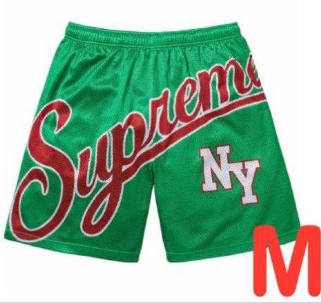 ニュージーンズ着用】24SS シュプリーム Supreme Big Script ニュージーンズ着用】24SS シュプリーム Supreme Big Script