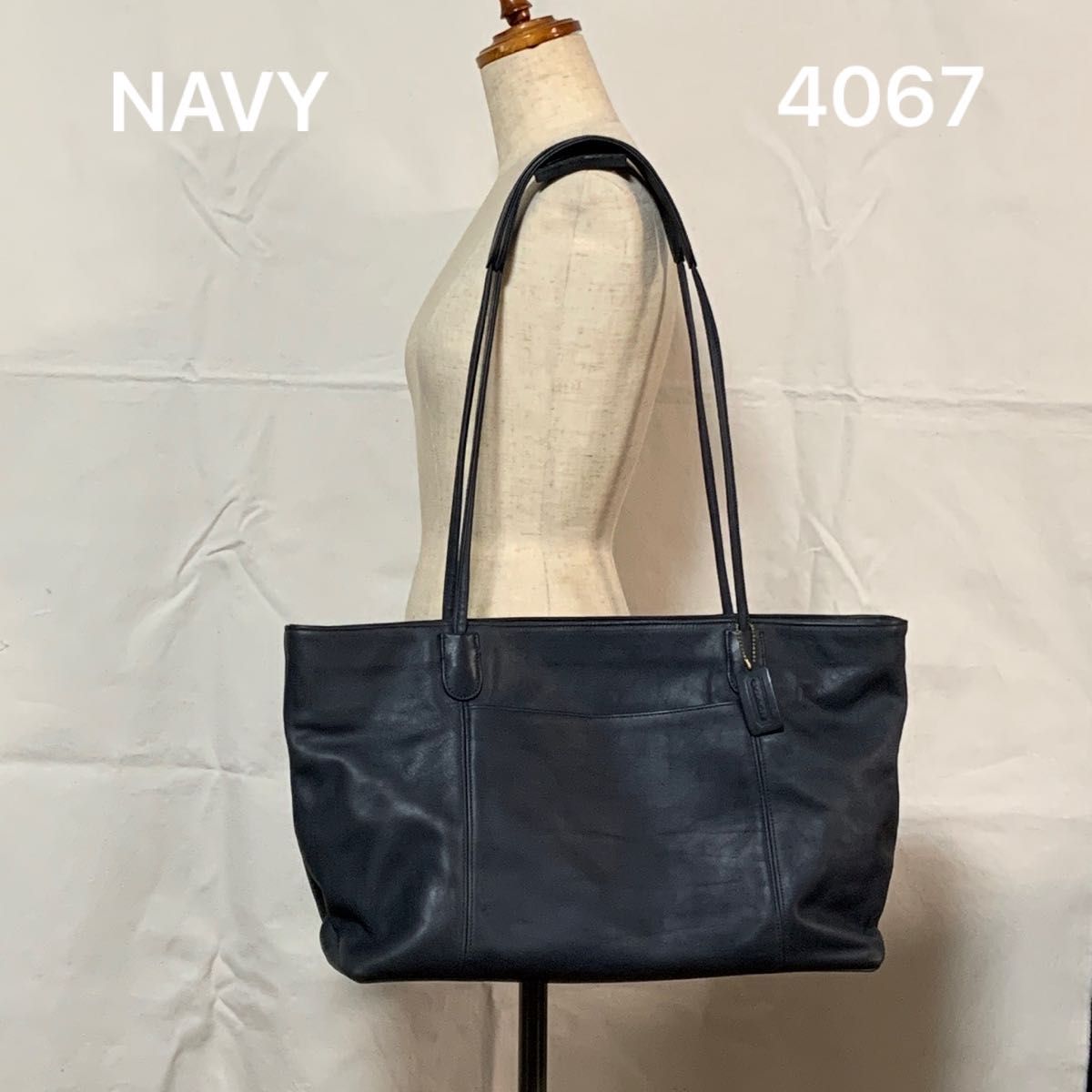 OLD COACH オールドコーチ 4067クリーニング コンディショニング OLD COACH オールドコーチ 4067クリーニング コンディショニング
