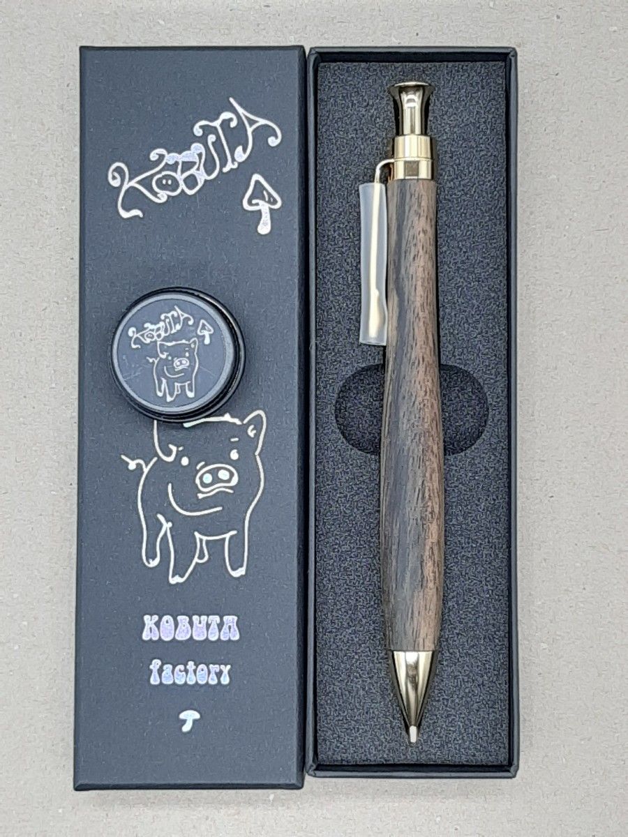 新品 こぶた工房 黒柿 シャープペンシル0 5|Yahoo!フリマ(旧 新品 こぶた工房 黒柿 シャープペンシル0 5|Yahoo!フリマ(旧