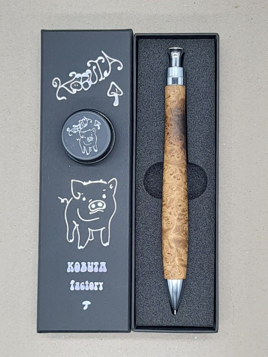新品 こぶた工房 極上花梨瘤白青 シャープペンシル0 5|Yahoo 新品 こぶた工房 極上花梨瘤白青 シャープペンシル0 5|Yahoo