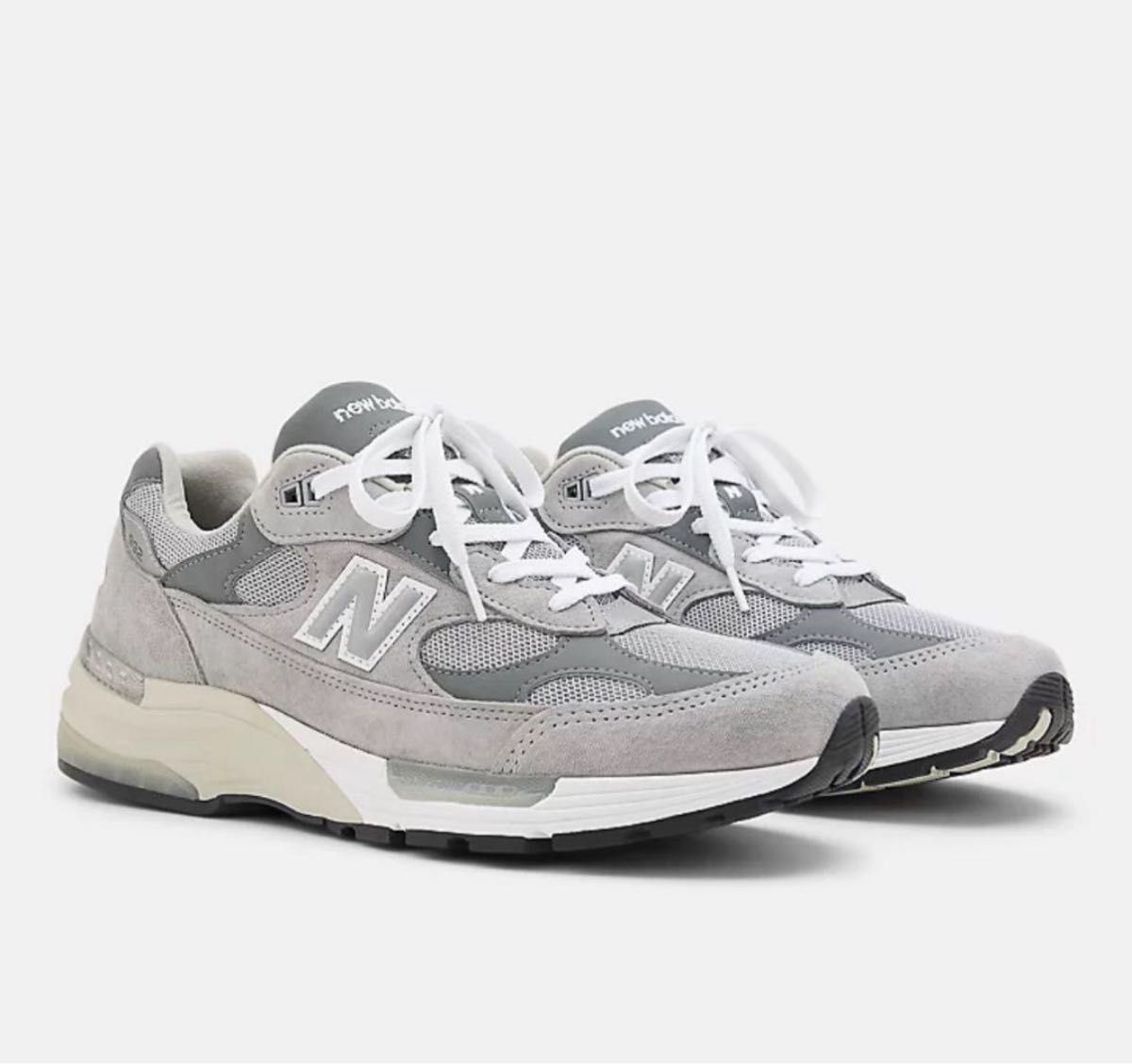 New Balance 992 Gray 2025 ニューバランス スニーカー USA 28 5 New Balance 992 Gray 2025 ニューバランス スニーカー USA 28 5