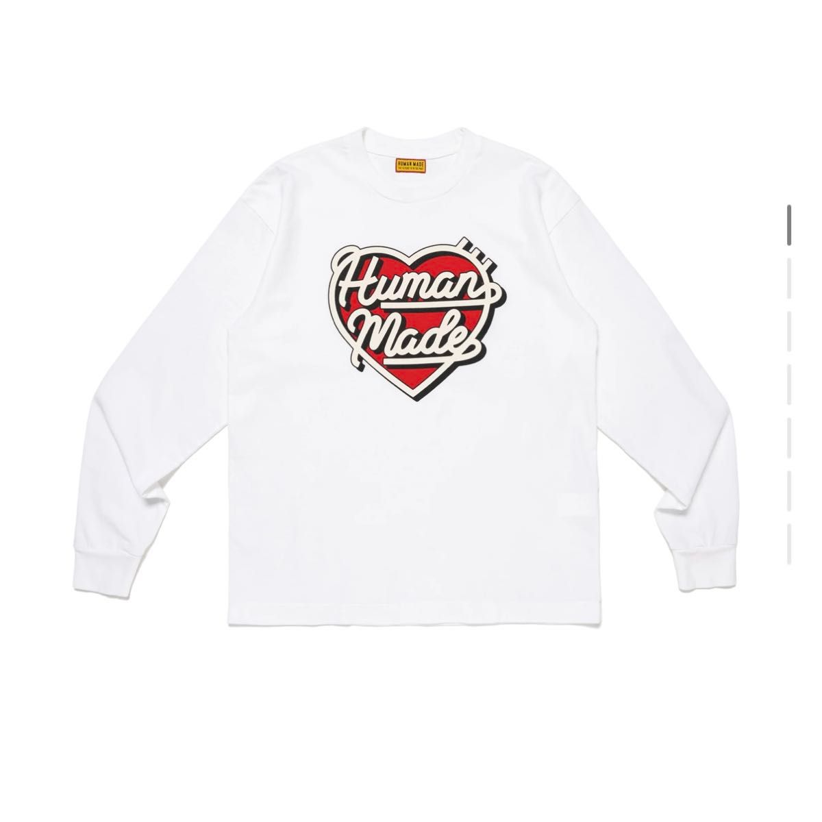 HUMAN MADE GRAPHIC L/S T-SHIRT Tシャツ ロングTシャツ ロンT HUMAN MADE GRAPHIC L/S T-SHIRT Tシャツ ロングTシャツ ロンT