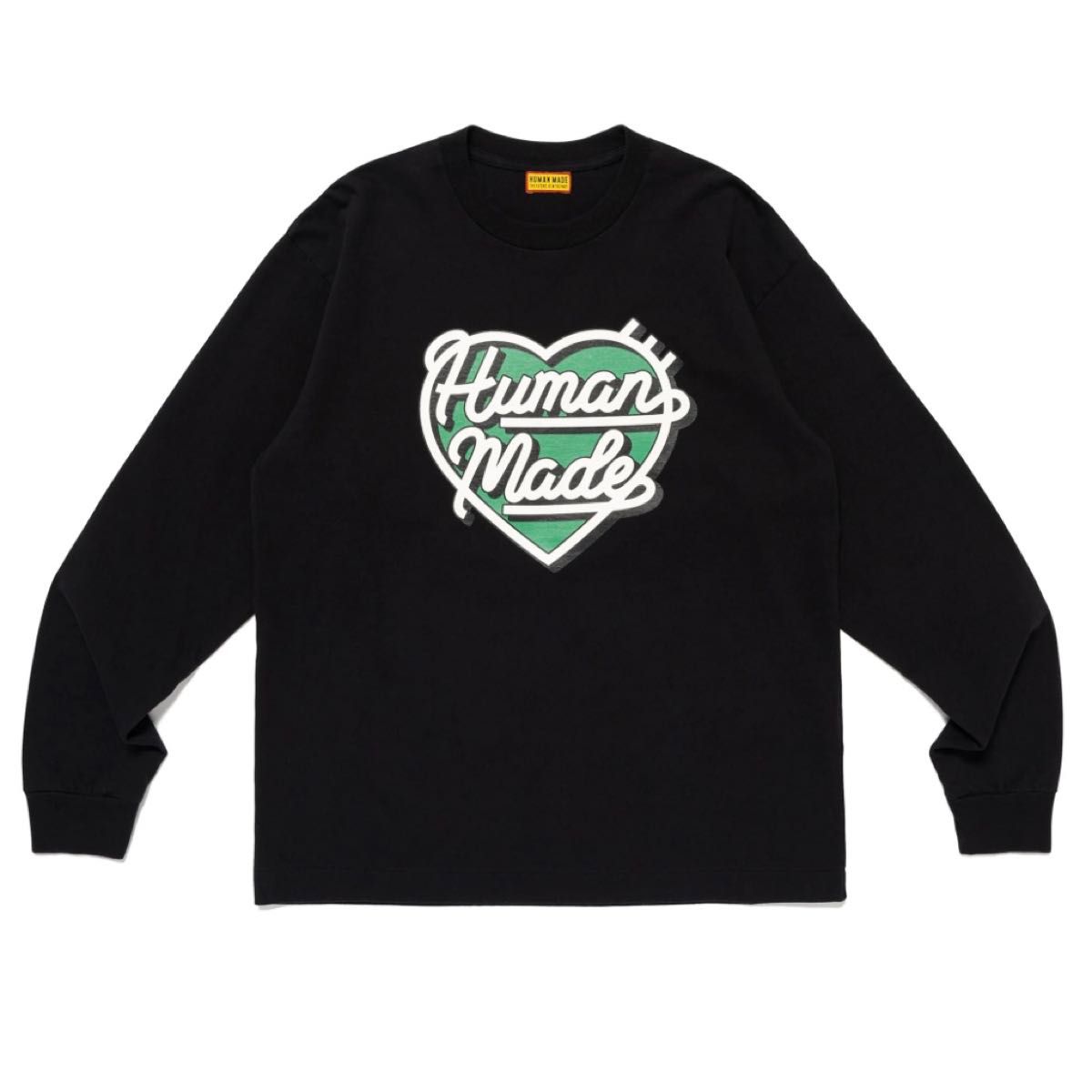 HUMAN MADE GRAPHIC L/S T-SHIRT ロンT ロングTシャツ 長袖 HUMAN MADE GRAPHIC L/S T-SHIRT ロンT ロングTシャツ 長袖
