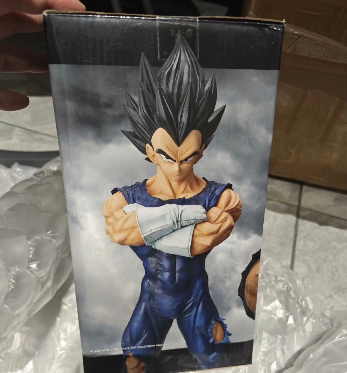 Grandista Nero Vegita フィギュア黒髪|Yahoo!フリマ(旧PayPay Grandista Nero Vegita フィギュア黒髪|Yahoo!フリマ(旧PayPay