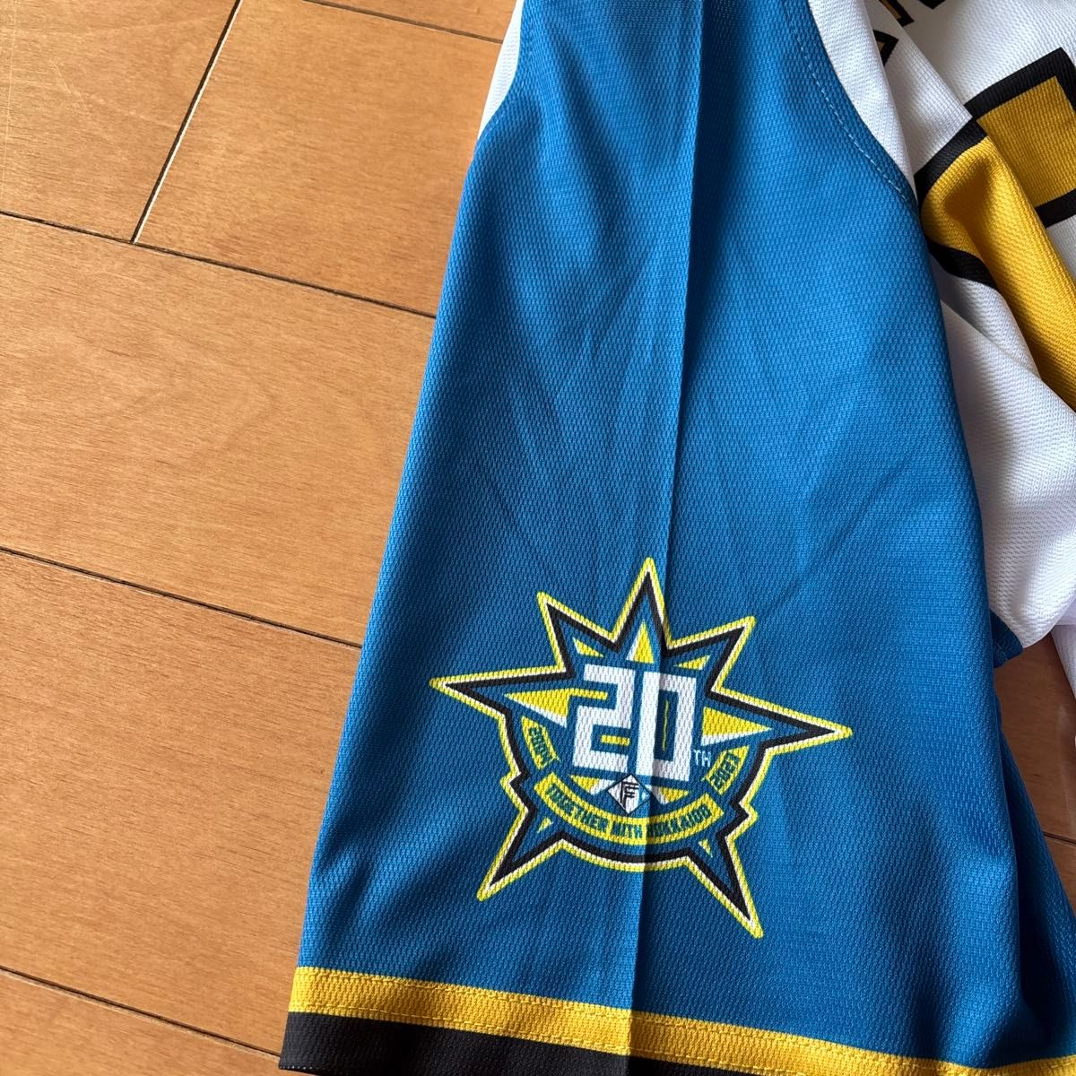 日本ハムファイターズ HOKKAIDO20thレプリカユニフォーム 北山亘 日本ハムファイターズ HOKKAIDO20thレプリカユニフォーム 北山亘