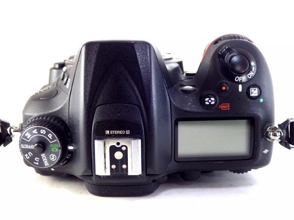 送料無料! Nikon D7200 ニコン AF-S Nikkor 18-55mm f3.5-5.6G 送料無料! Nikon D7200 ニコン AF-S Nikkor 18-55mm f3.5-5.6G