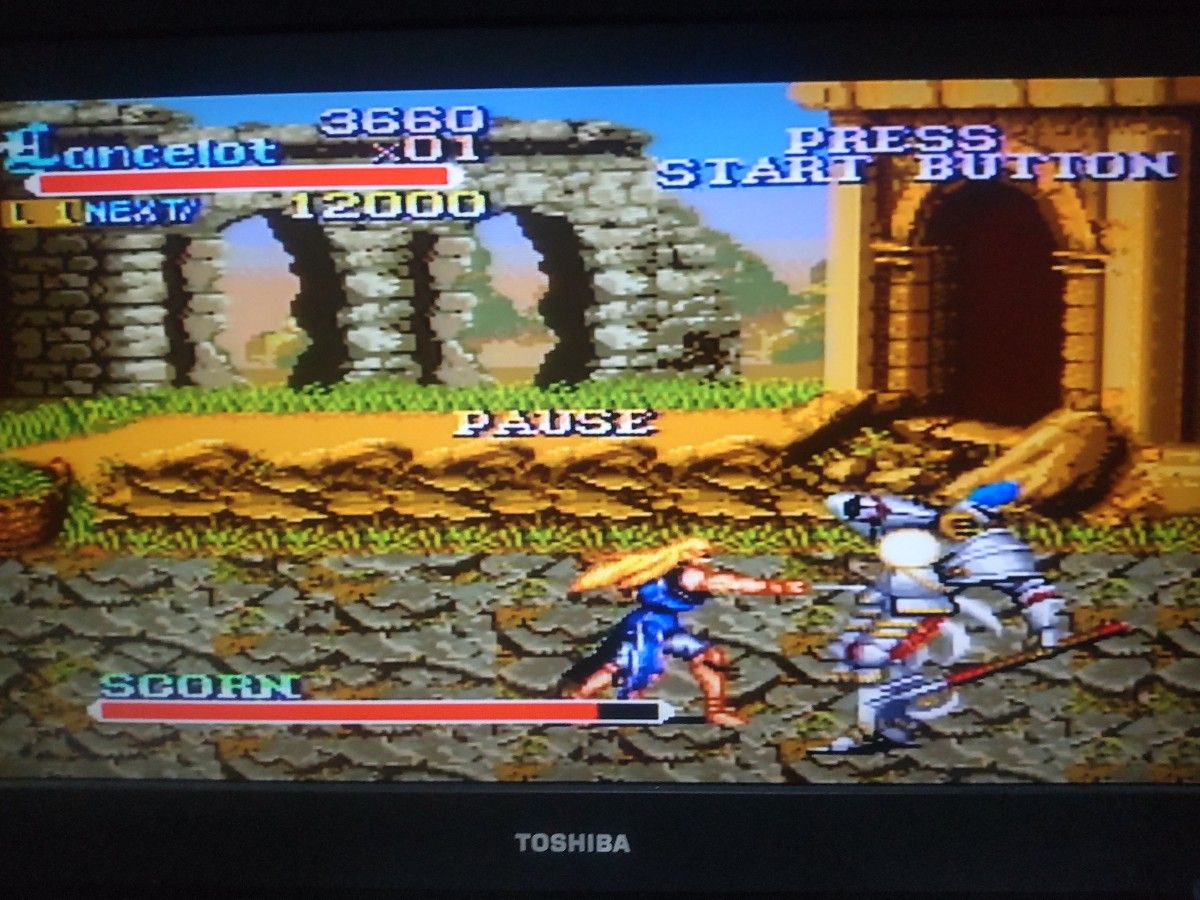 ナイツオブザラウンド スーパーファミコン SFC|Yahoo!フリマ ナイツオブザラウンド スーパーファミコン SFC|Yahoo!フリマ