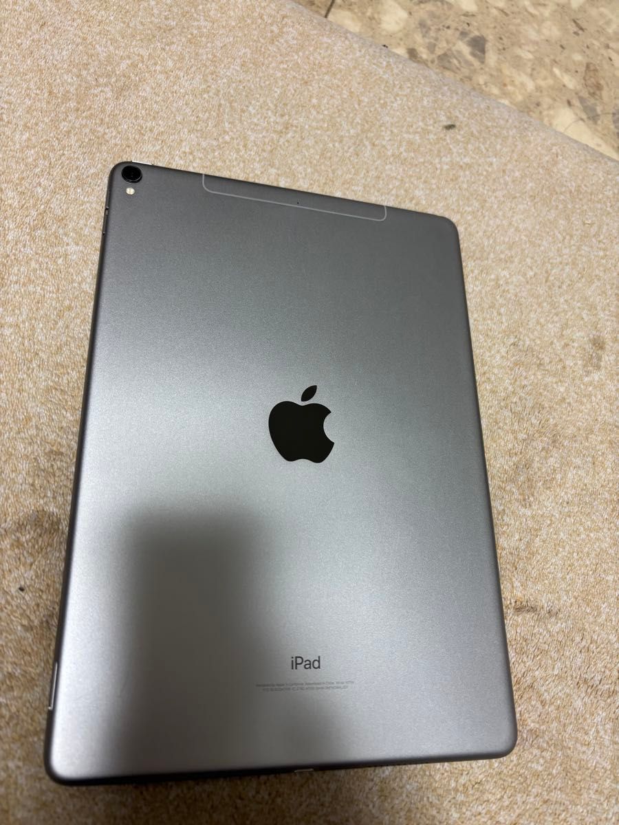 iPad Pro(10 5インチ)64GBスペースグレイCellularモデル iPad Pro(10 5インチ)64GBスペースグレイCellularモデル
