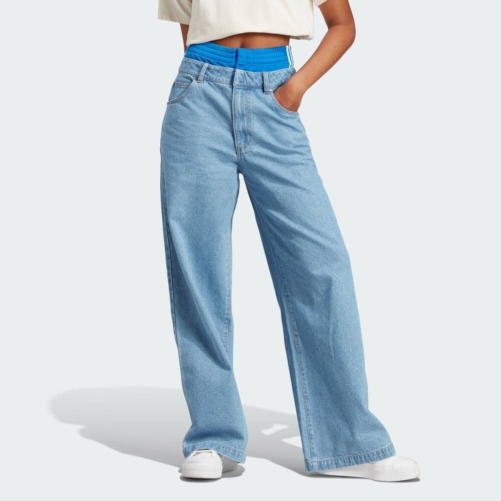 adidas × KSENIASCHNAIDER アディダス DENIM BOXER PNT ボクサー adidas × KSENIASCHNAIDER アディダス DENIM BOXER PNT ボクサー