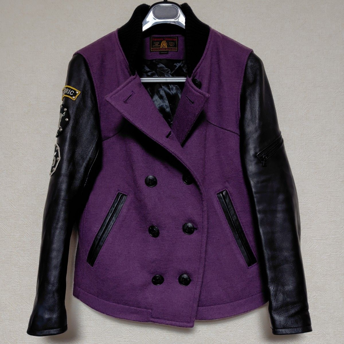 HYSTERIC GLAMOUR ヒステリックグラマー PRIMALOFT プリマロフト HYSTERIC GLAMOUR ヒステリックグラマー PRIMALOFT プリマロフト