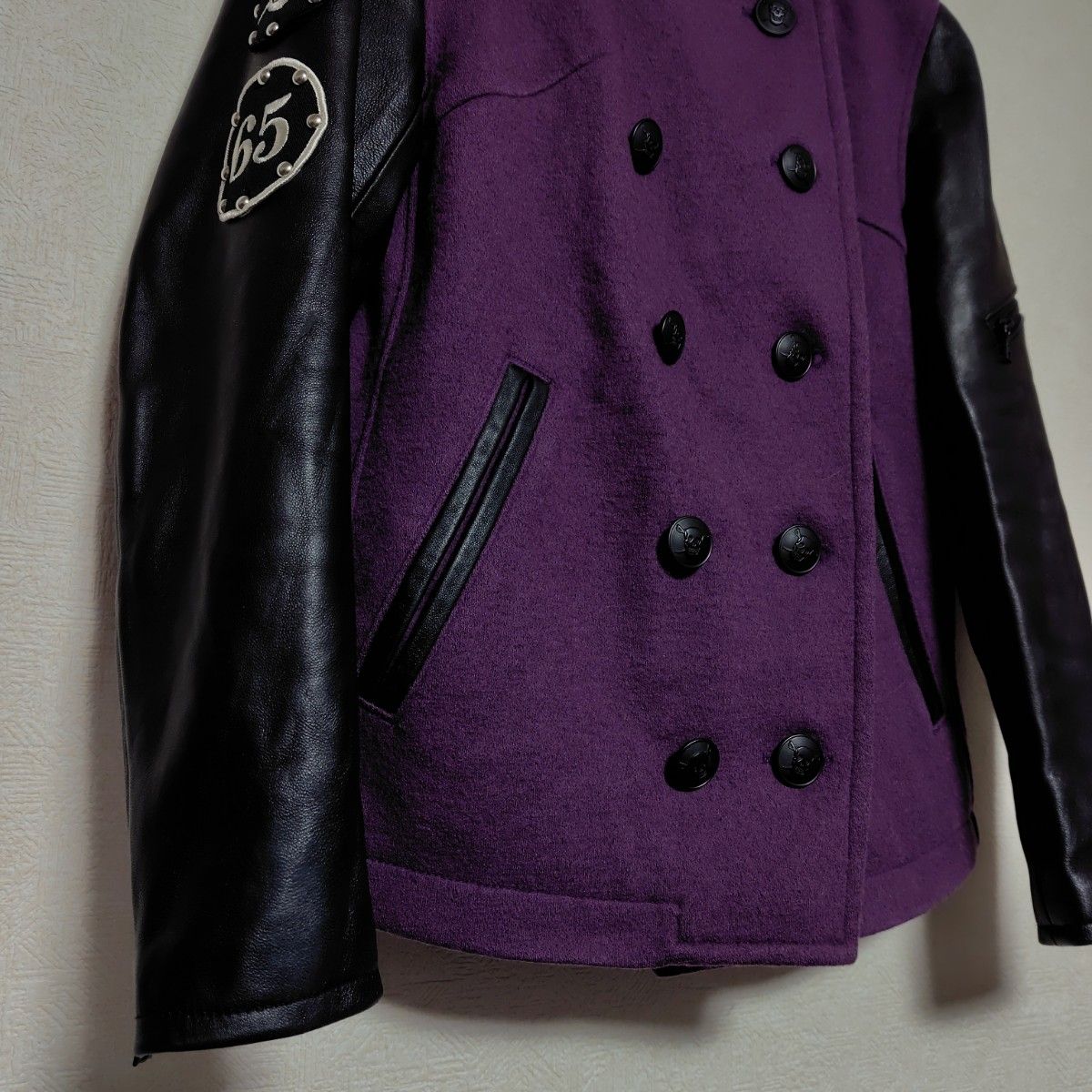 HYSTERIC GLAMOUR ヒステリックグラマー PRIMALOFT プリマロフト HYSTERIC GLAMOUR ヒステリックグラマー PRIMALOFT プリマロフト