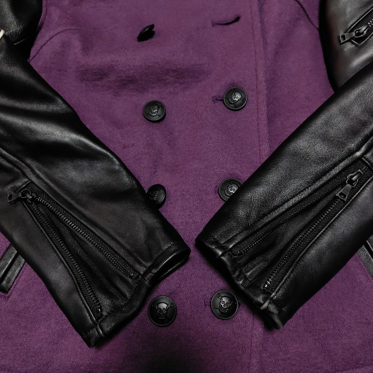 HYSTERIC GLAMOUR ヒステリックグラマー PRIMALOFT プリマロフト HYSTERIC GLAMOUR ヒステリックグラマー PRIMALOFT プリマロフト