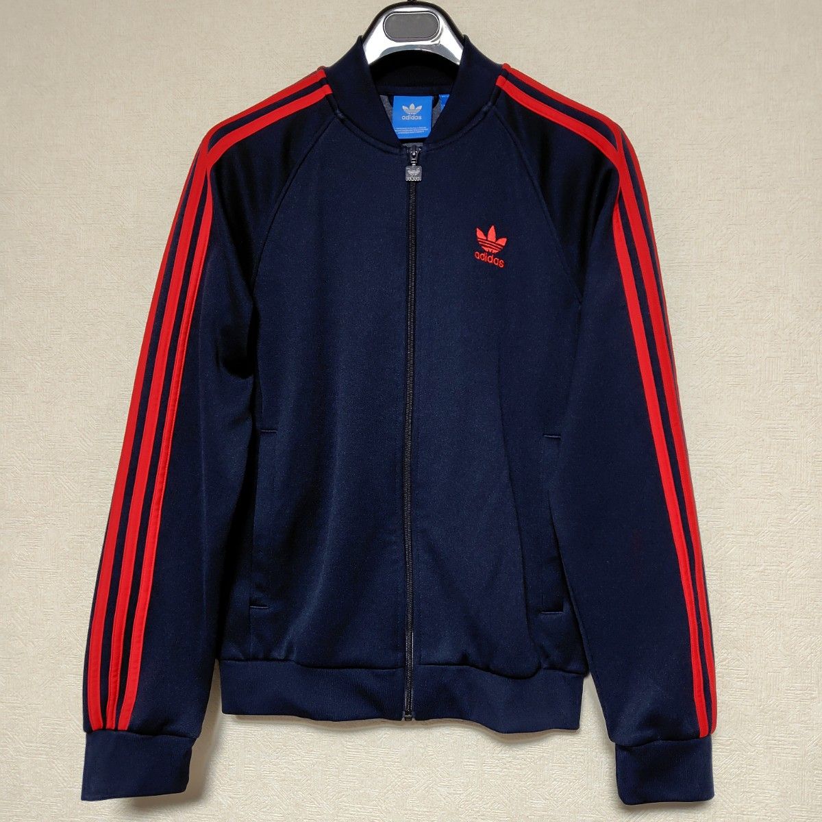 adidas アディダス Super Star Track JKT スーパースター adidas アディダス Super Star Track JKT スーパースター