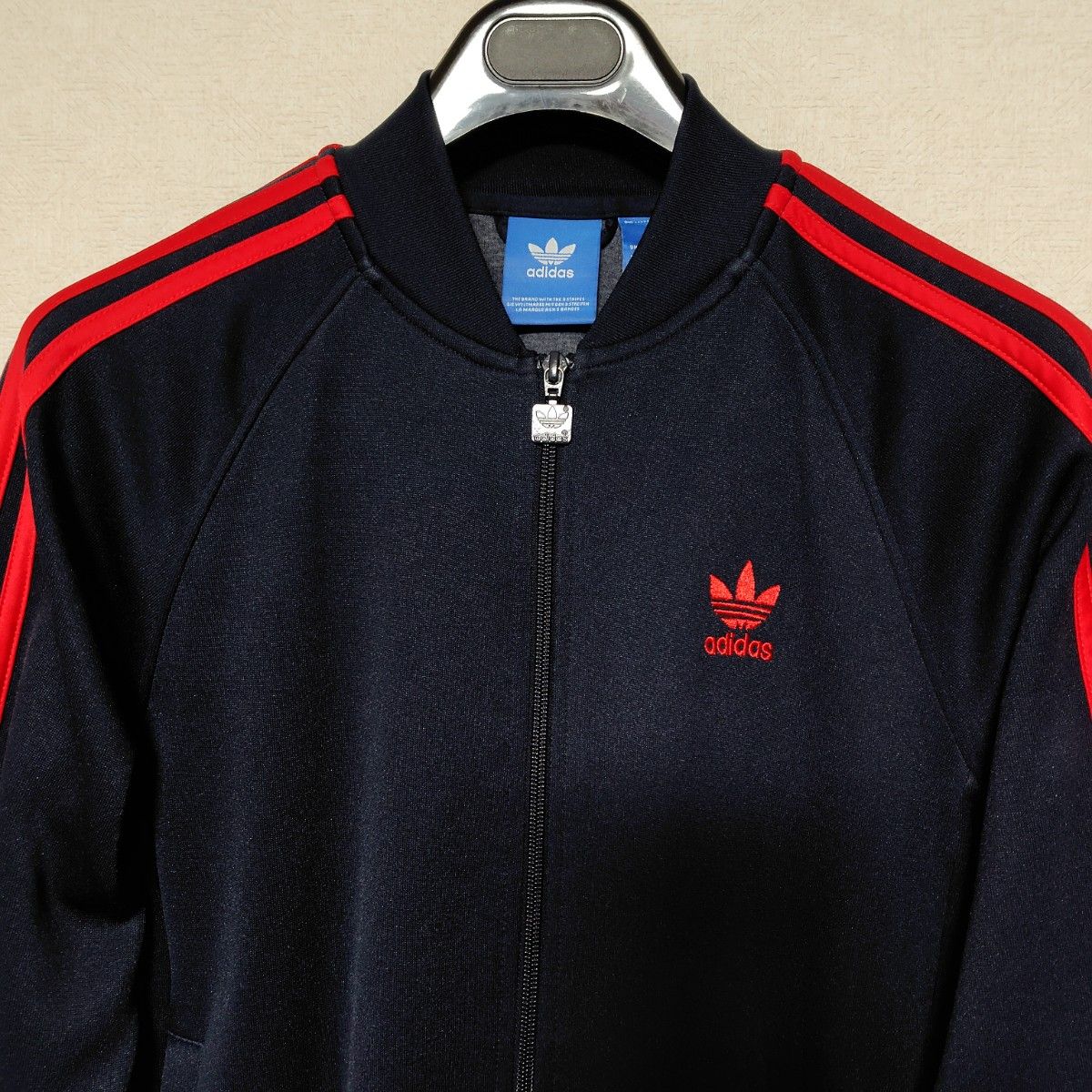 adidas アディダス Super Star Track JKT スーパースター adidas アディダス Super Star Track JKT スーパースター
