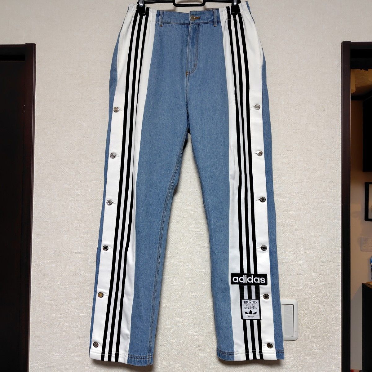 adidas アディダス Denim Adibreak Pants デニム アディブレイク adidas アディダス Denim Adibreak Pants デニム アディブレイク