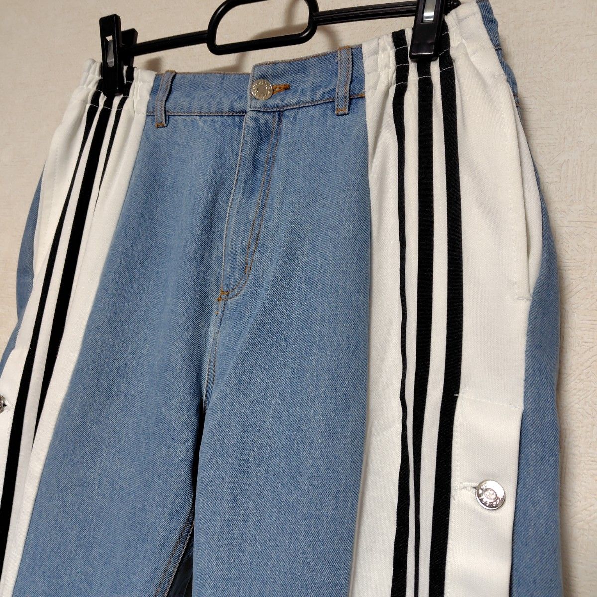 adidas アディダス Denim Adibreak Pants デニム アディブレイク adidas アディダス Denim Adibreak Pants デニム アディブレイク