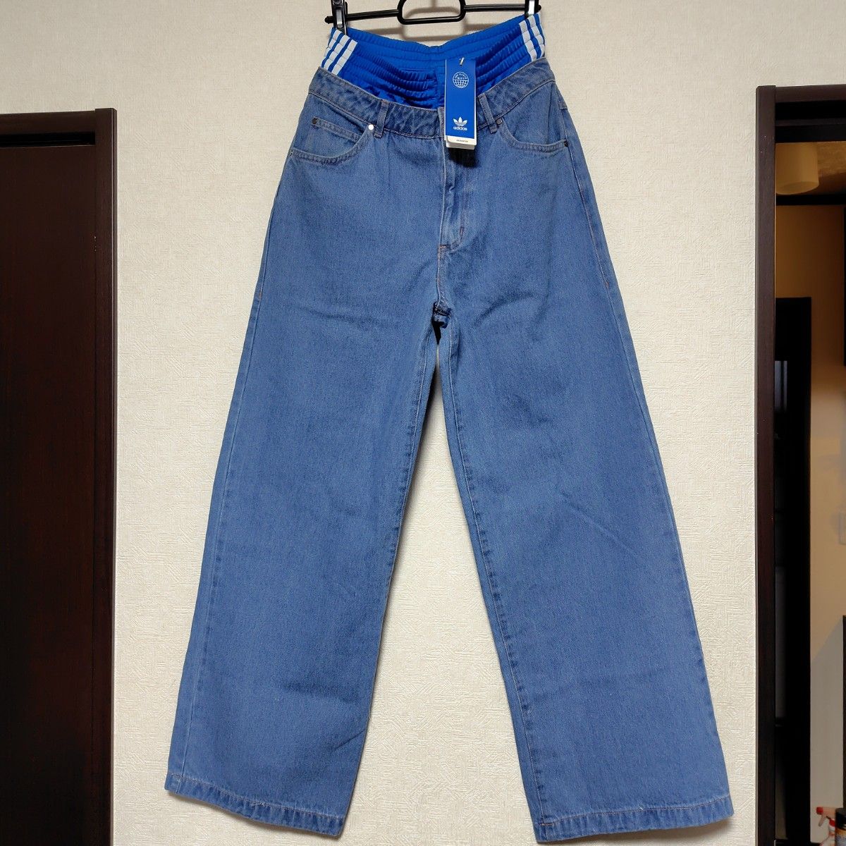 adidas × KSENIASCHNAIDER アディダス DENIM BOXER PNT ボクサー adidas × KSENIASCHNAIDER アディダス DENIM BOXER PNT ボクサー