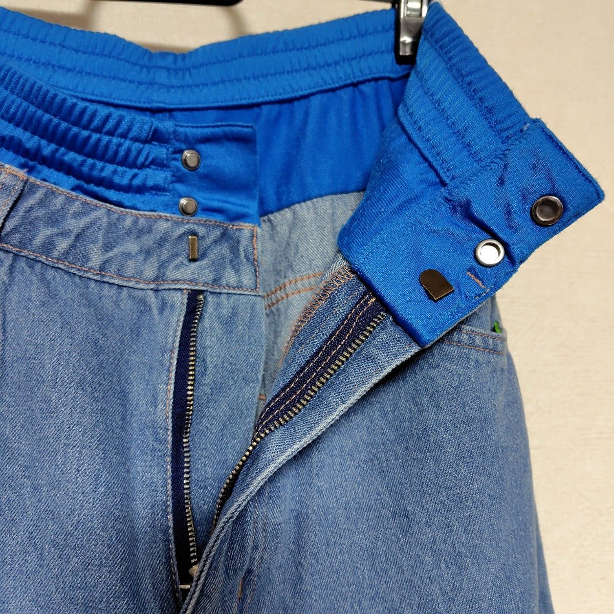 adidas × KSENIASCHNAIDER アディダス DENIM BOXER PNT ボクサー adidas × KSENIASCHNAIDER アディダス DENIM BOXER PNT ボクサー