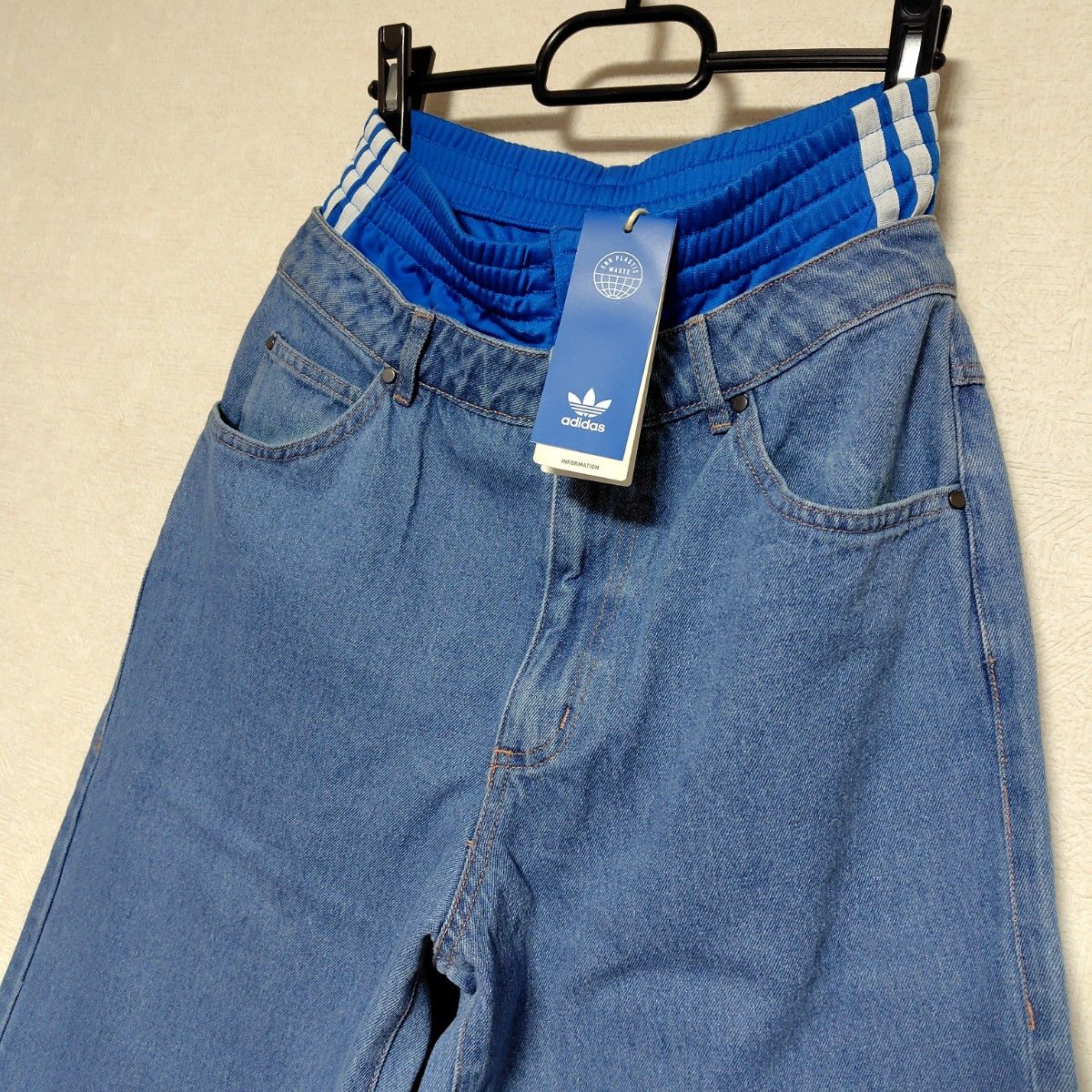 adidas × KSENIASCHNAIDER アディダス DENIM BOXER PNT ボクサー adidas × KSENIASCHNAIDER アディダス DENIM BOXER PNT ボクサー