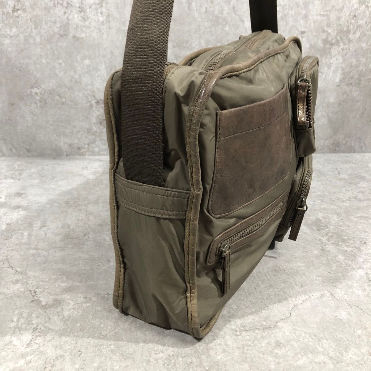 美品 PaulSmith ポールスミス ショルダーバッグ ビジネスバッグ 美品 PaulSmith ポールスミス ショルダーバッグ ビジネスバッグ