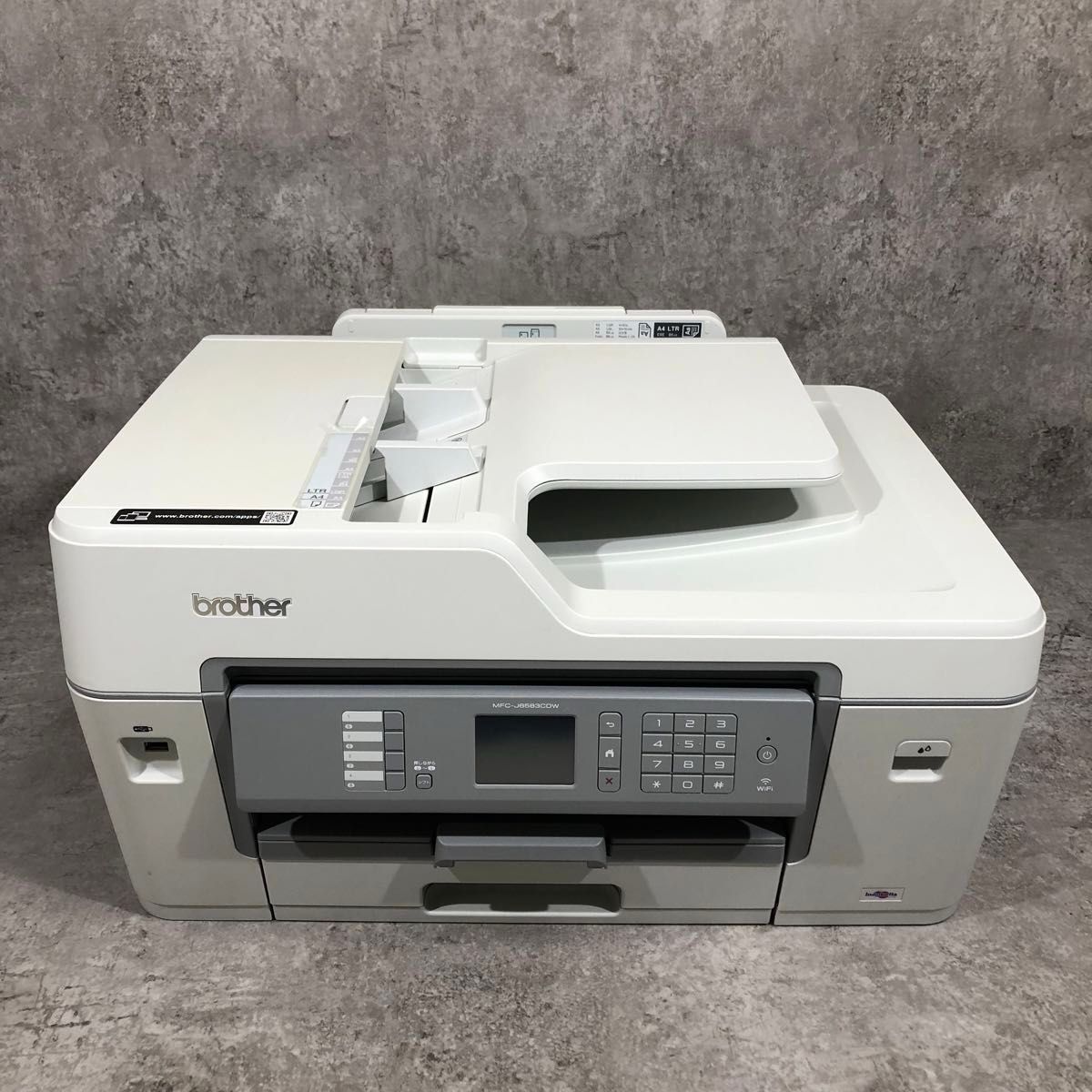 美品 brother A3 FAX 複合機プリンター MFC-J6583CDW|Yahoo 美品 brother A3 FAX 複合機プリンター MFC-J6583CDW|Yahoo