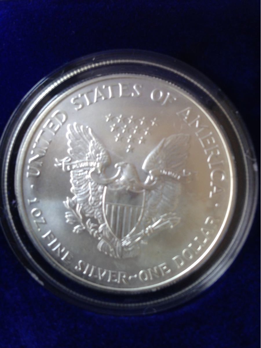 USAミレニアム記念コイン