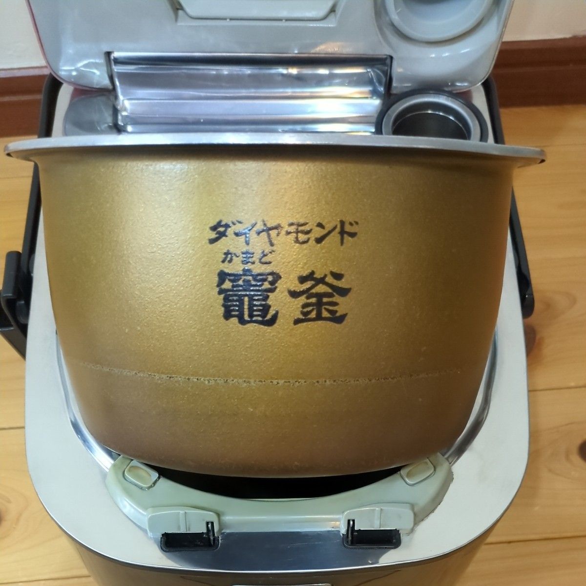 Panasonic IH炊飯器 SR-SPX103 レッド|Yahoo!フリマ(旧PayPay Panasonic IH炊飯器 SR-SPX103 レッド|Yahoo!フリマ(旧PayPay