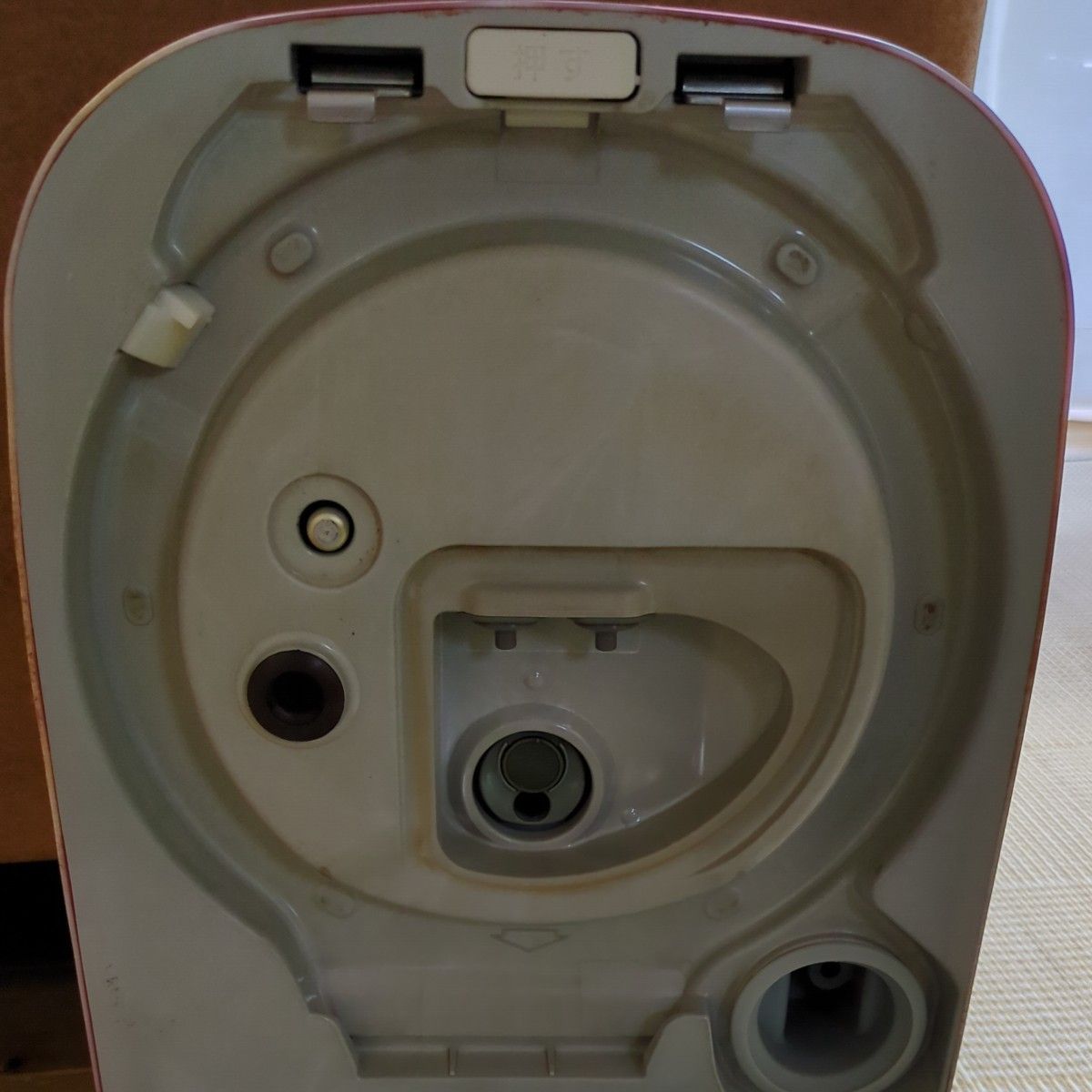 Panasonic IH炊飯器 SR-SPX103 レッド|Yahoo!フリマ(旧PayPay Panasonic IH炊飯器 SR-SPX103 レッド|Yahoo!フリマ(旧PayPay