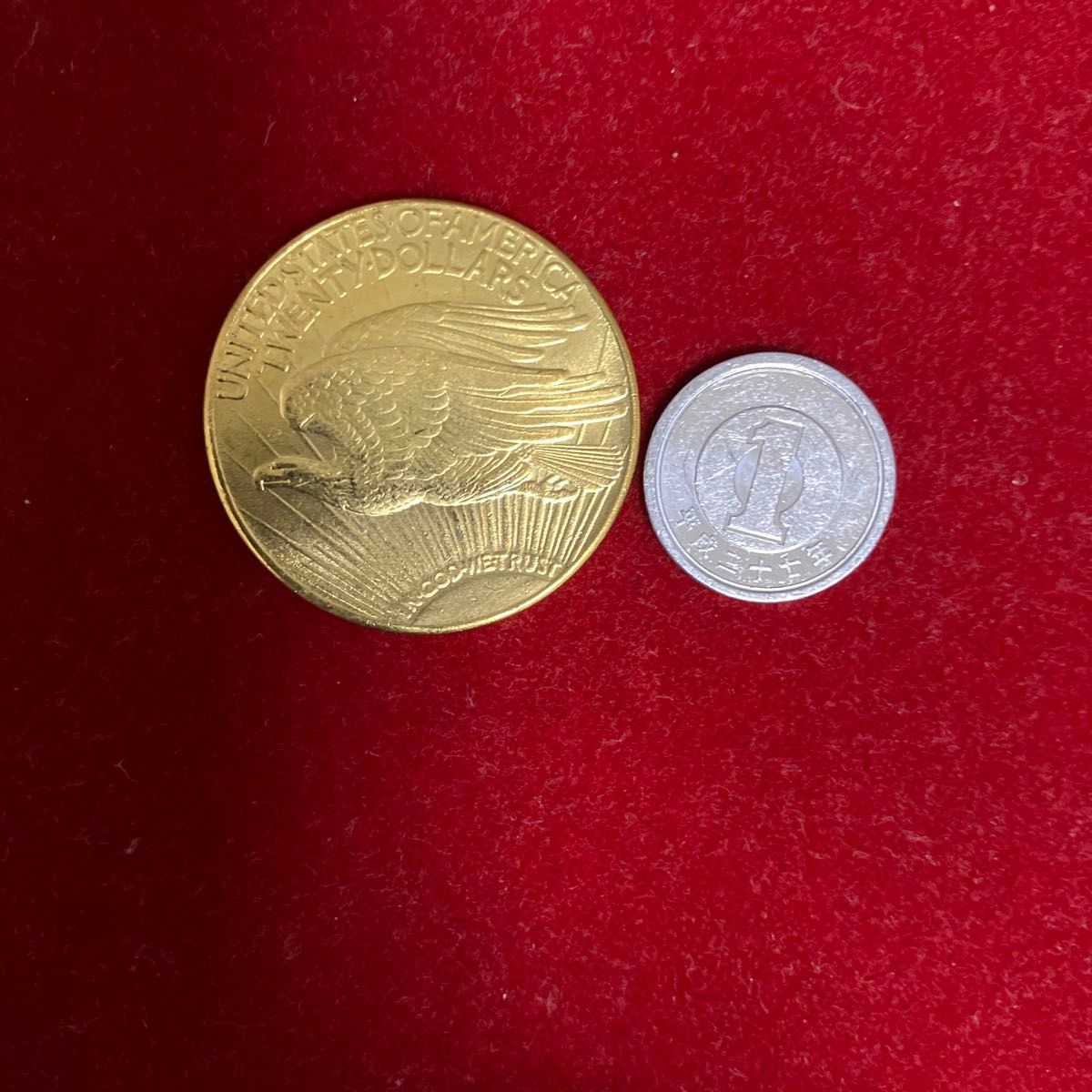 アメリカ 金貨 外国コイン 古銭|Yahoo!フリマ(旧PayPayフリマ) アメリカ 金貨 外国コイン 古銭|Yahoo!フリマ(旧PayPayフリマ)