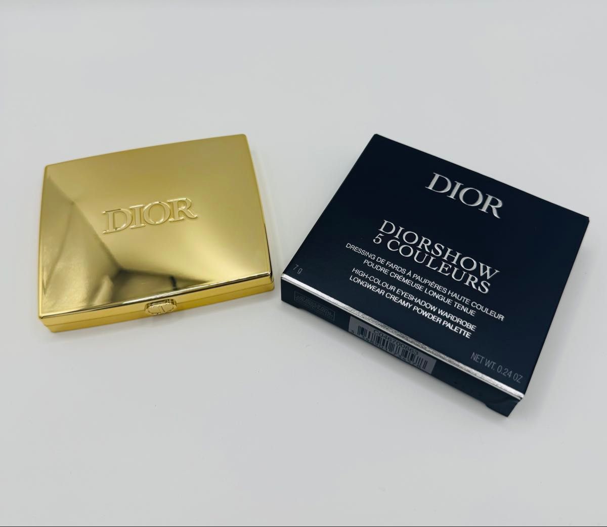 DIOR ディオールショウ サンク クルール 863 ソワール ドゥ バル DIOR ディオールショウ サンク クルール 863 ソワール ドゥ バル