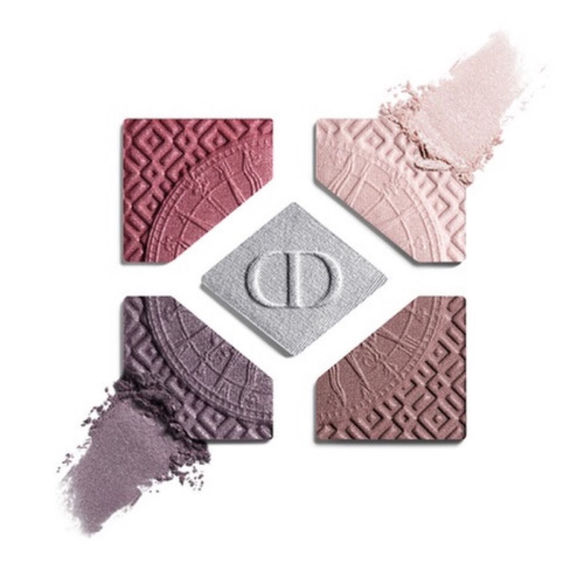 DIOR ディオールショウ サンク クルール 863 ソワール ドゥ バル DIOR ディオールショウ サンク クルール 863 ソワール ドゥ バル