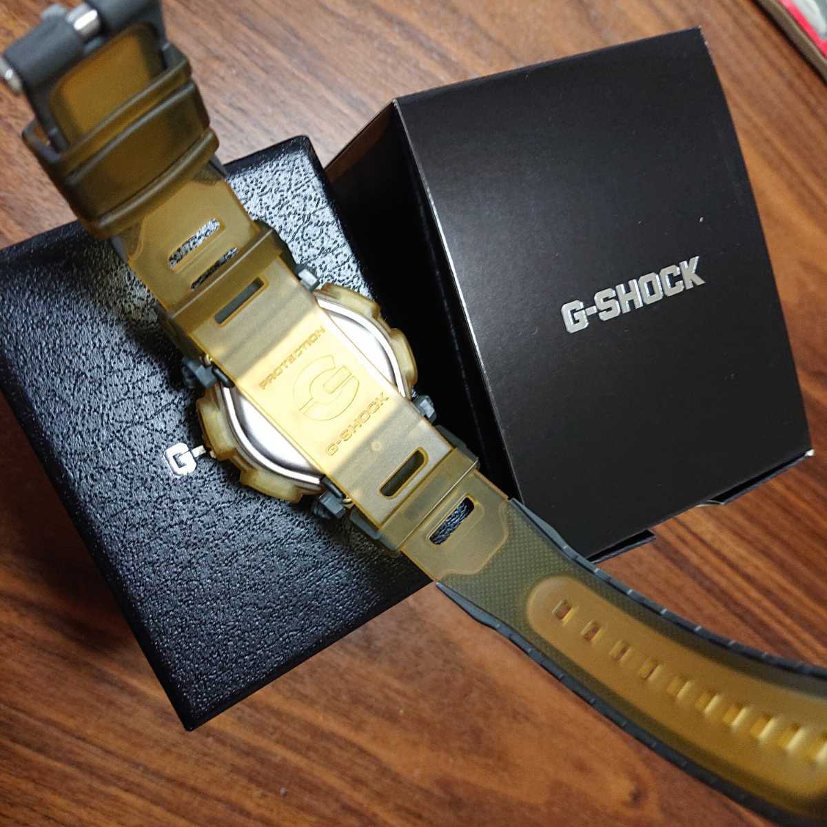 G-SHOCK ブラック×シルバー　生産終了モデル 腕時計(デジタル) レビュー高評価