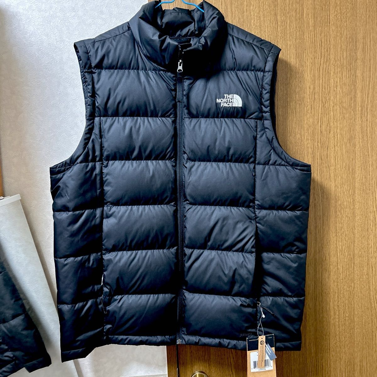 THE NORTH FACE ダウンベスト ブラック L|Yahoo!フリマ(旧 THE NORTH FACE ダウンベスト ブラック L|Yahoo!フリマ(旧