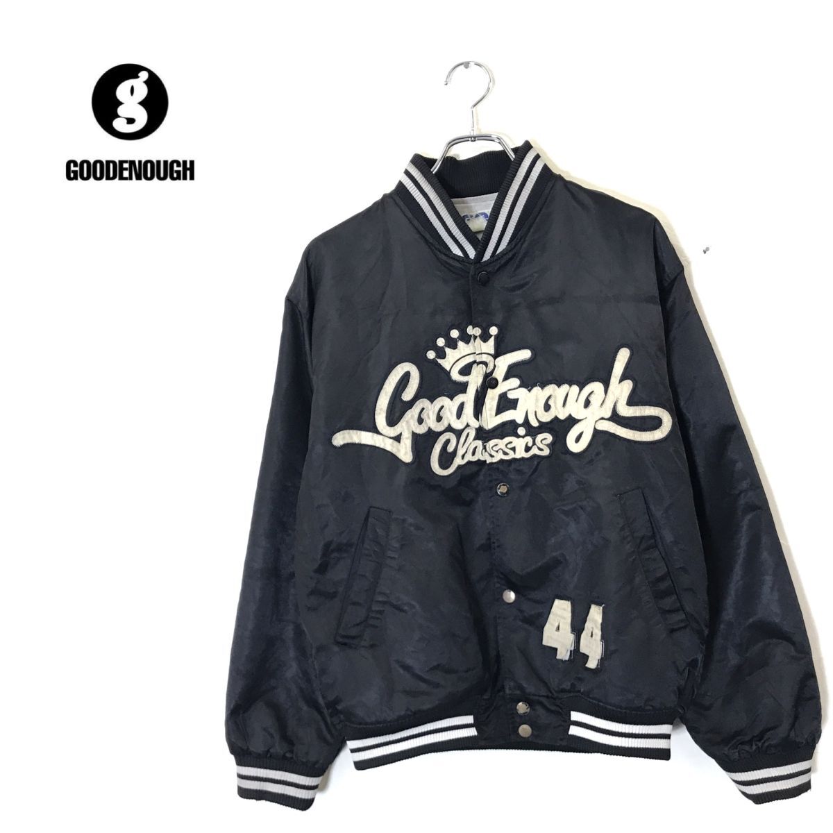 1A1943-N◇old◇ GOOD ENOUGH グッドイナフ スタジャン 1A1943-N◇old◇ GOOD ENOUGH グッドイナフ スタジャン