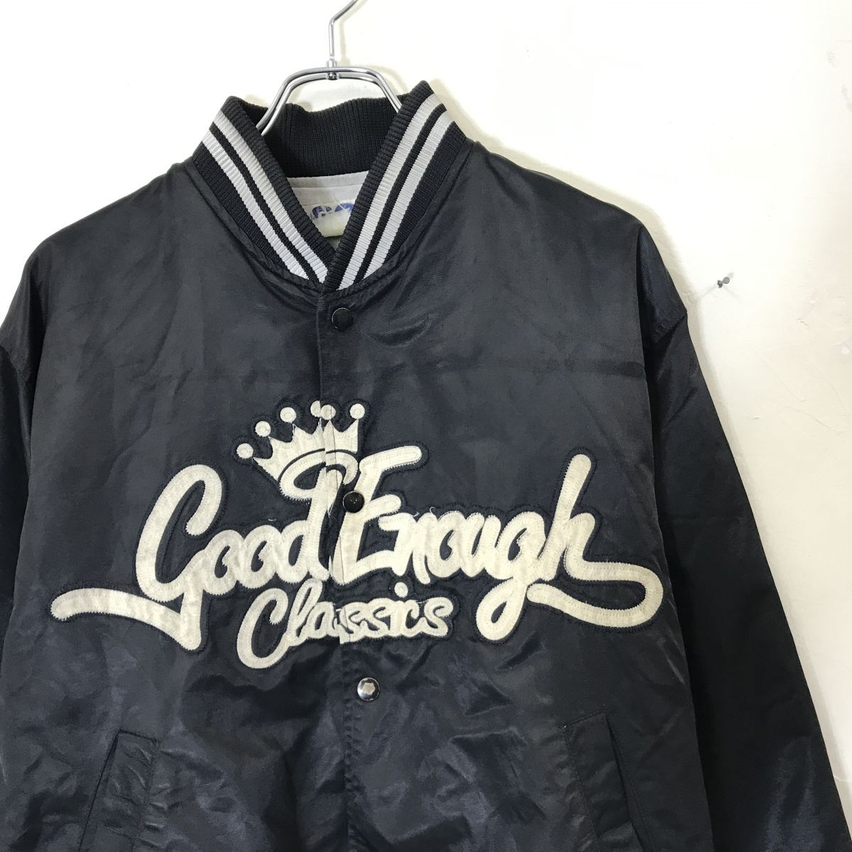 1A1943-N◇old◇ GOOD ENOUGH グッドイナフ スタジャン 1A1943-N◇old◇ GOOD ENOUGH グッドイナフ スタジャン
